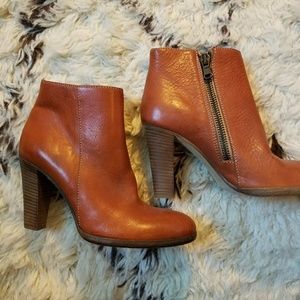 Madewell Ankle Boots